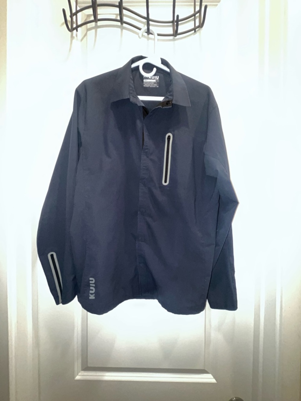 KUIU Tiburon Hybrid Snap Shirt